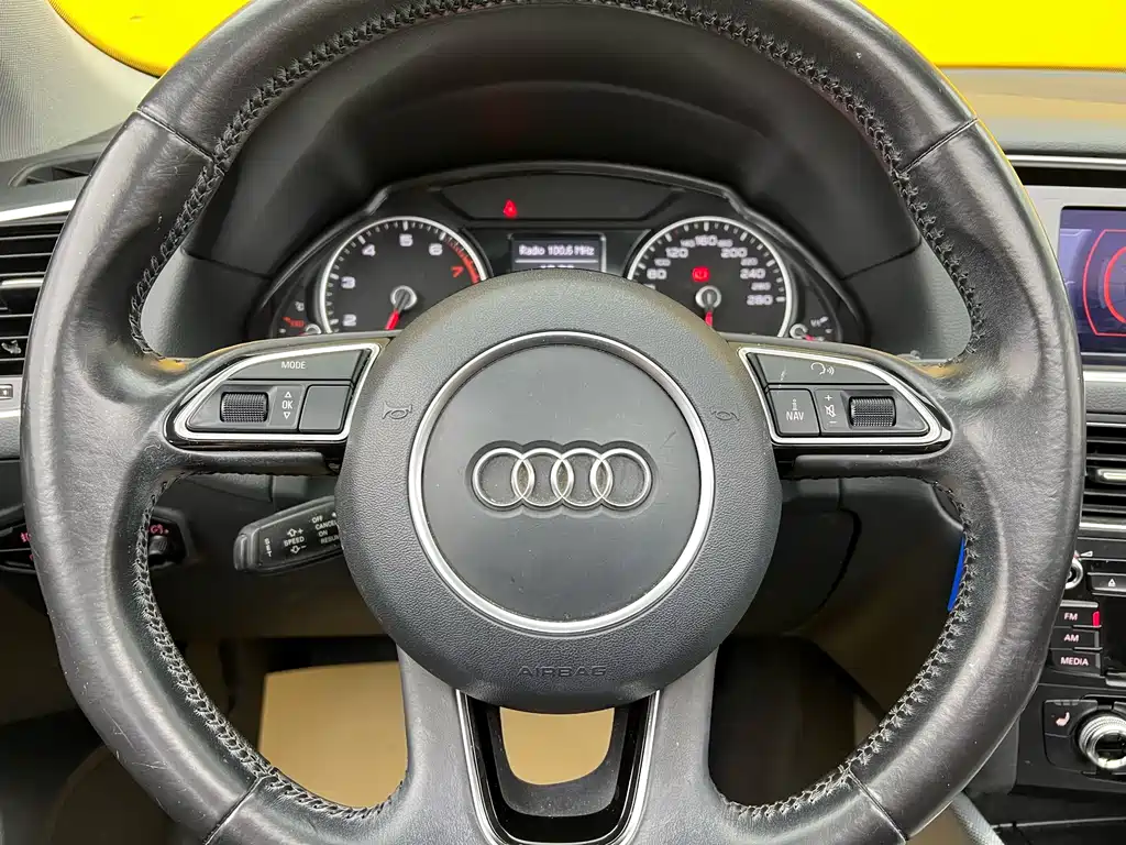 Audi Audi Q5 2016 40 TFSI Technik 2016 - thumbnail 11
