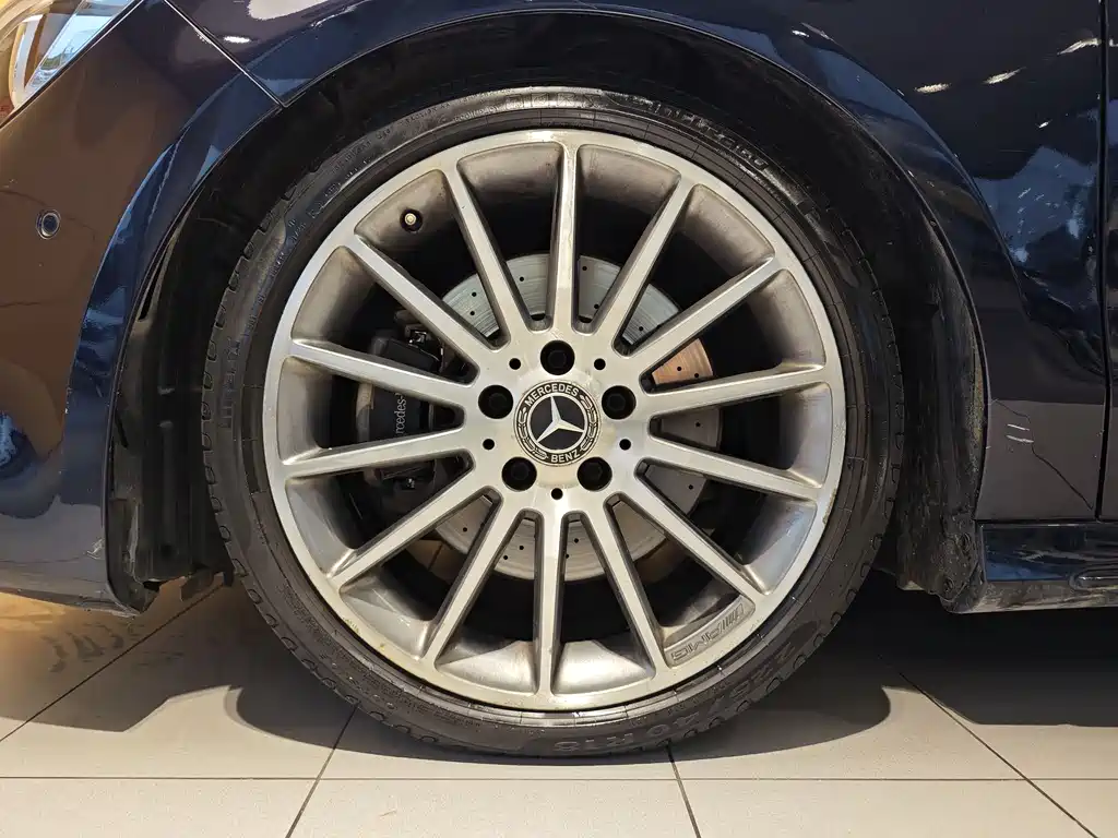 Mercedes-Benz Mercedes-Benz CLA 2018 CLA 220 4MATIC 2019 - thumbnail 6