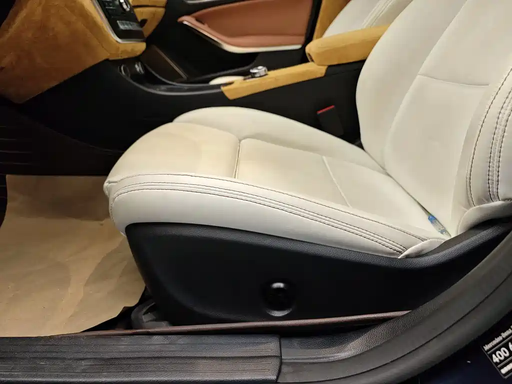 Mercedes-Benz Mercedes-Benz CLA 2018 CLA 220 4MATIC 2019 - thumbnail 11