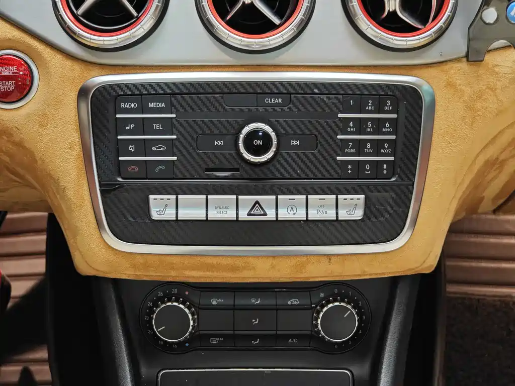 Mercedes-Benz Mercedes-Benz CLA 2018 CLA 220 4MATIC 2019 - thumbnail 18
