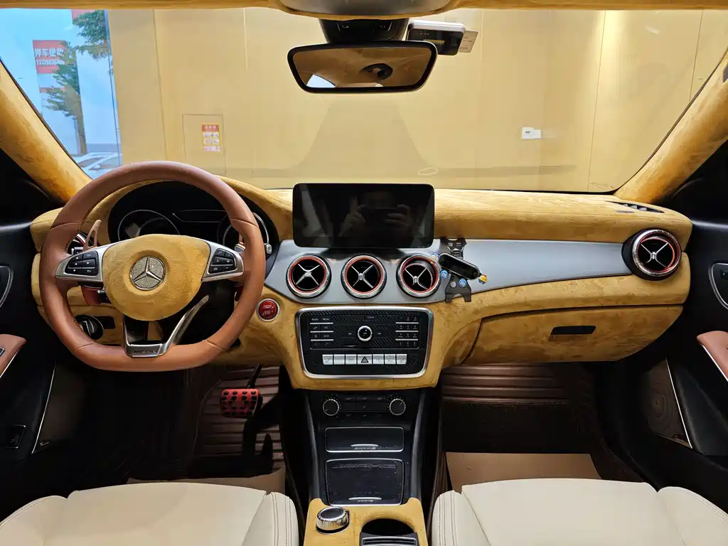 Mercedes-Benz Mercedes-Benz CLA 2018 CLA 220 4MATIC 2019 - thumbnail 21