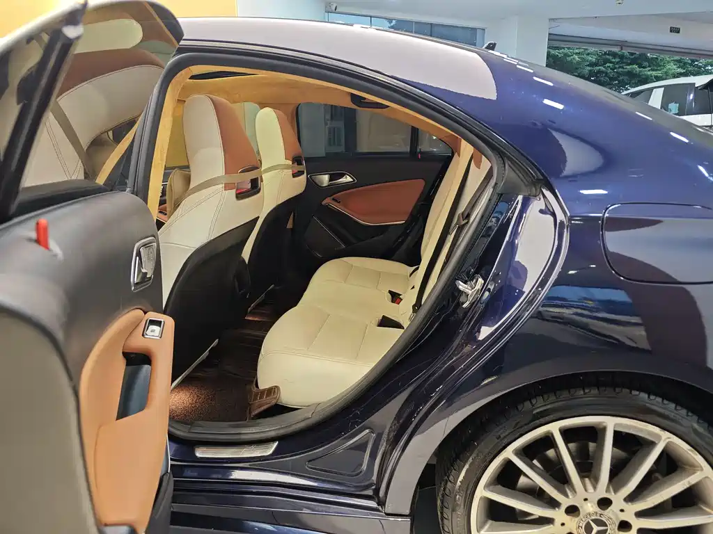 Mercedes-Benz Mercedes-Benz CLA 2018 CLA 220 4MATIC 2019 - thumbnail 23