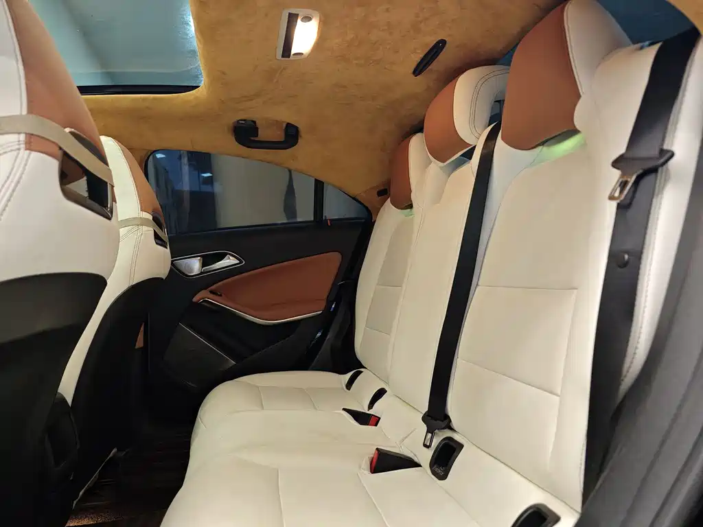 Mercedes-Benz Mercedes-Benz CLA 2018 CLA 220 4MATIC 2019 - thumbnail 24