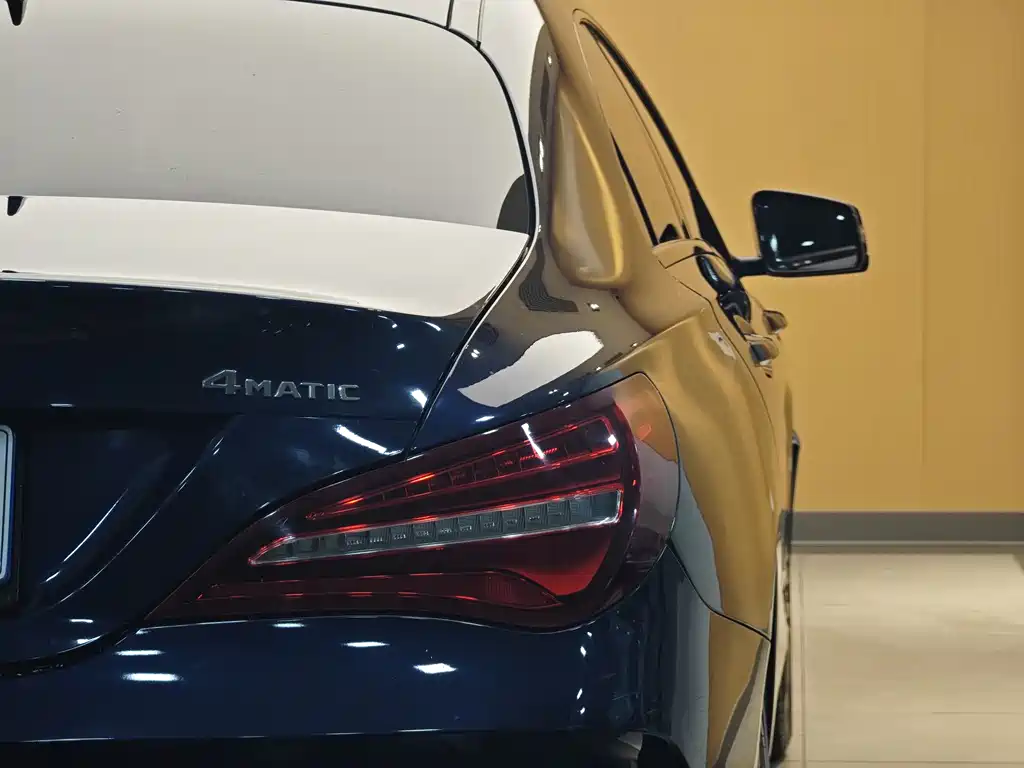 Mercedes-Benz Mercedes-Benz CLA 2018 CLA 220 4MATIC 2019 - thumbnail 27
