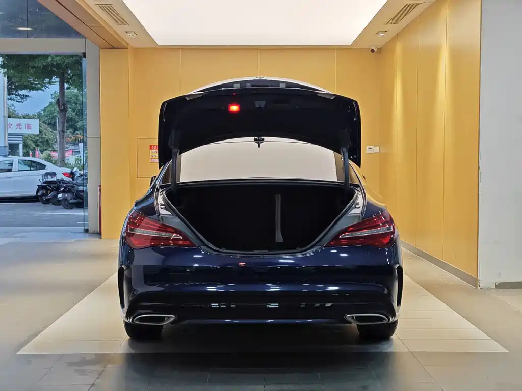 Mercedes-Benz Mercedes-Benz CLA 2018 CLA 220 4MATIC 2019 - thumbnail 28