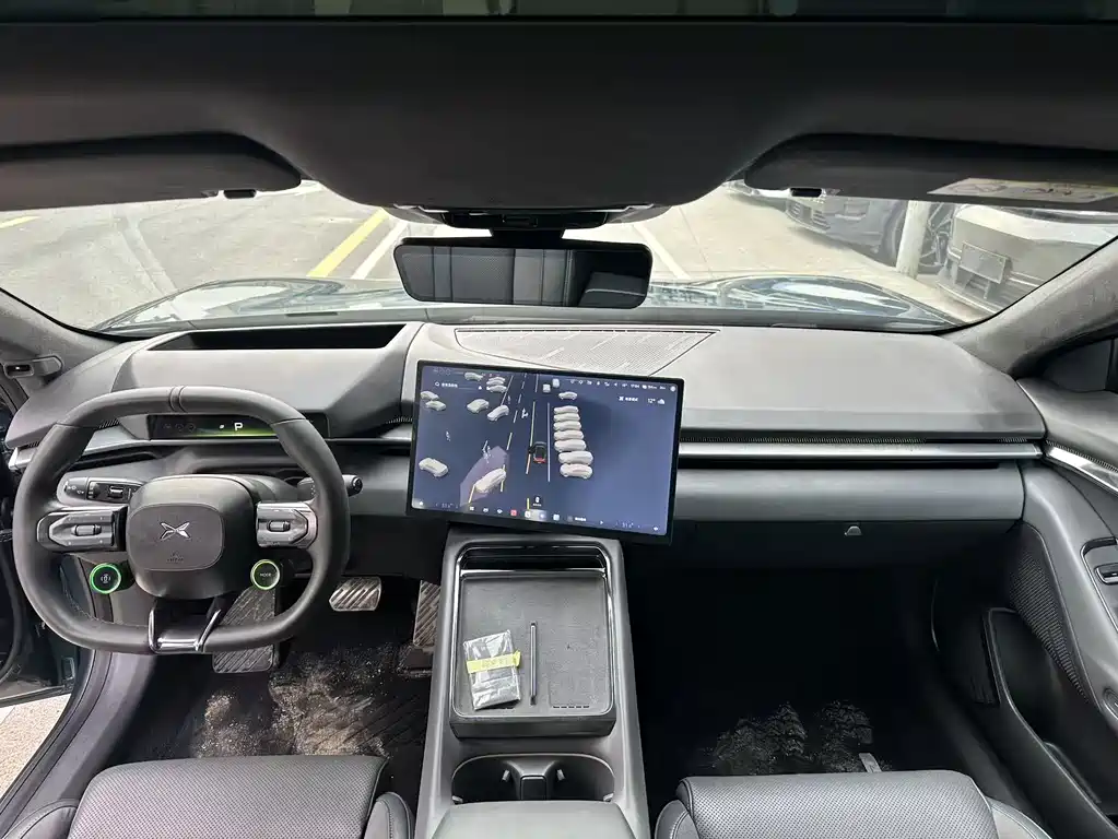 XPeng XPeng P7 2025 750 AWD Performance Ultra 2025 - thumbnail 9