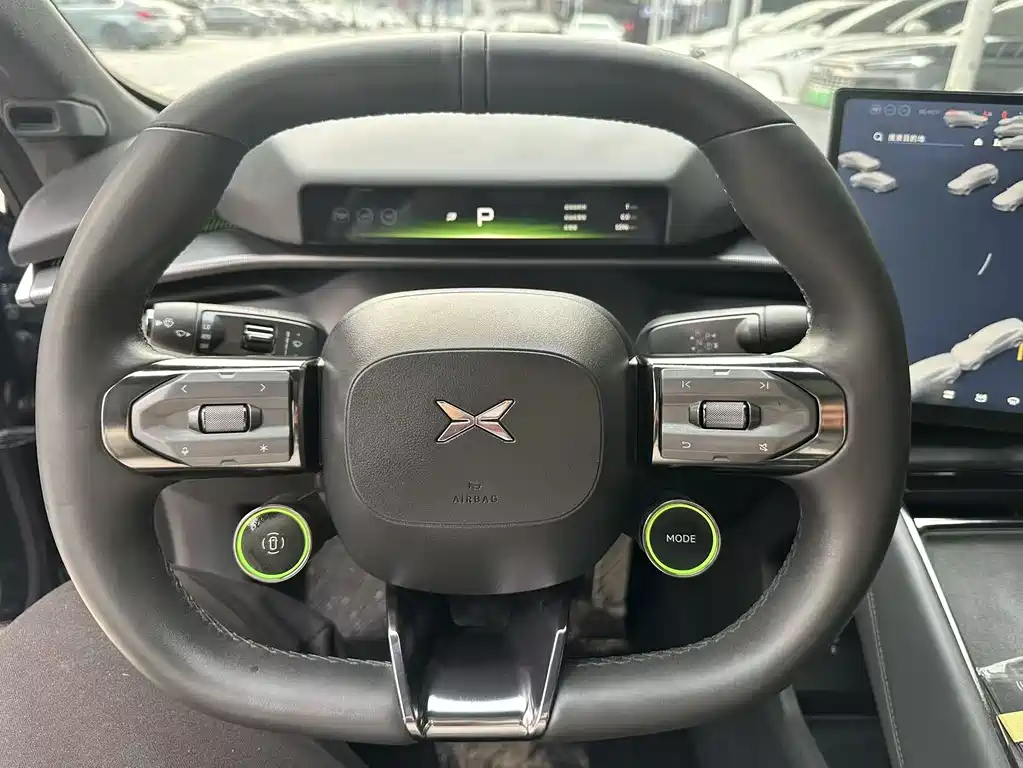XPeng XPeng P7 2025 750 AWD Performance Ultra 2025 - thumbnail 16