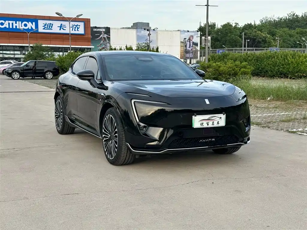 Avatr Avatr 11 2023 HarmonyOS 90kWh Luxury Edition 2023 - thumbnail 3