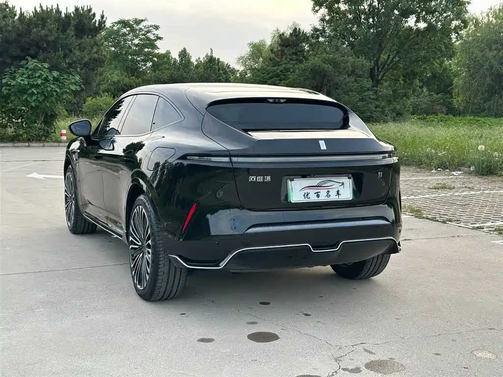 Avatr Avatr 11 2023 HarmonyOS 90kWh Luxury Edition 2023 - thumbnail 4