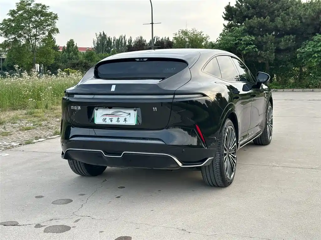 Avatr Avatr 11 2023 HarmonyOS 90kWh Luxury Edition 2023 - thumbnail 6