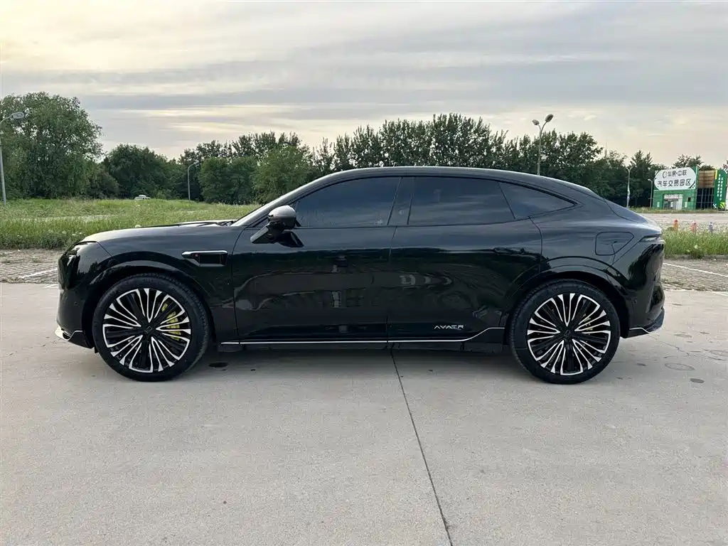 Avatr Avatr 11 2023 HarmonyOS 90kWh Luxury Edition 2023 - thumbnail 7