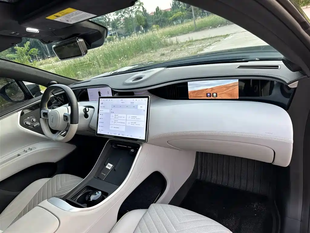 Avatr Avatr 11 2023 HarmonyOS 90kWh Luxury Edition 2023 - thumbnail 15