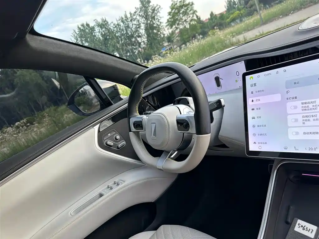 Avatr Avatr 11 2023 HarmonyOS 90kWh Luxury Edition 2023 - thumbnail 16