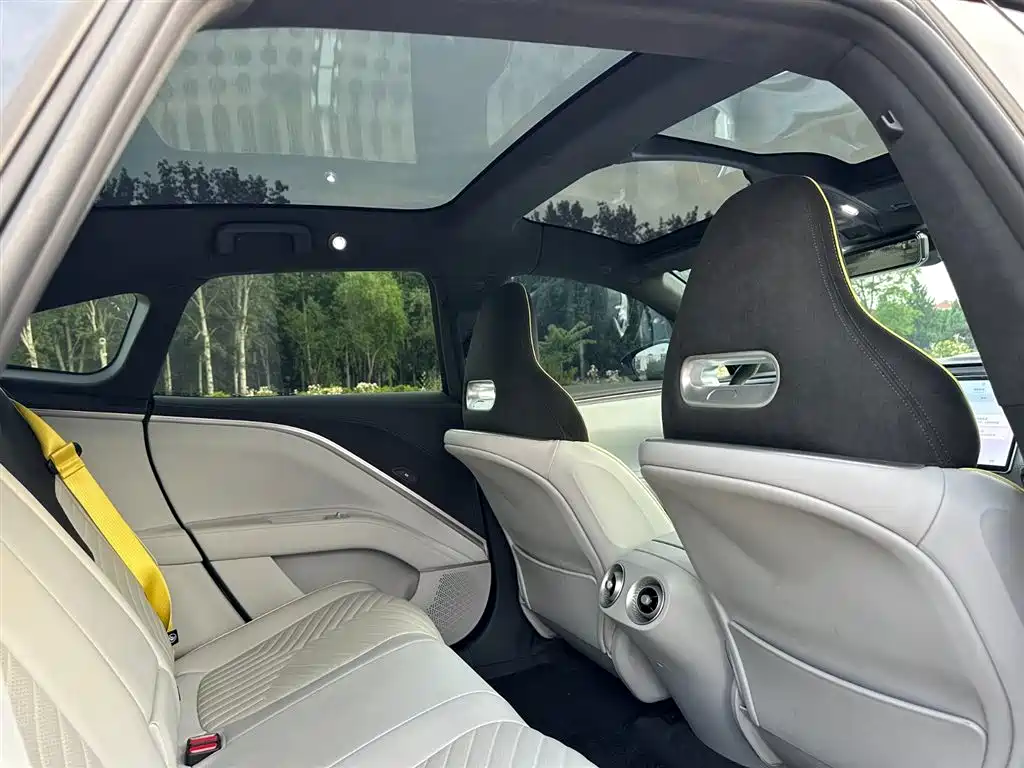 Avatr Avatr 11 2023 HarmonyOS 90kWh Luxury Edition 2023 - thumbnail 17