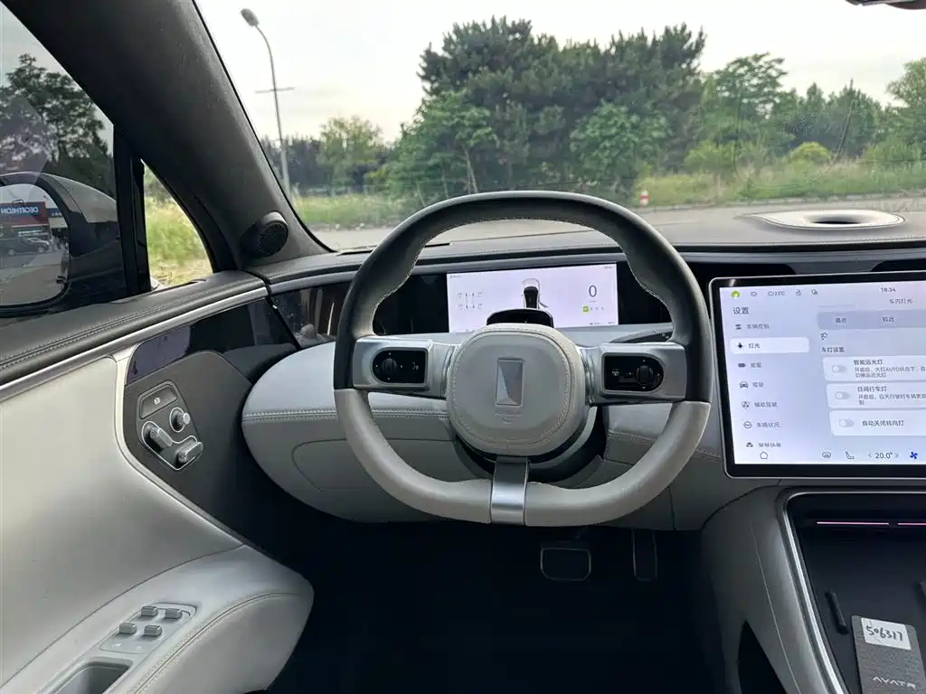 Avatr Avatr 11 2023 HarmonyOS 90kWh Luxury Edition 2023 - thumbnail 18