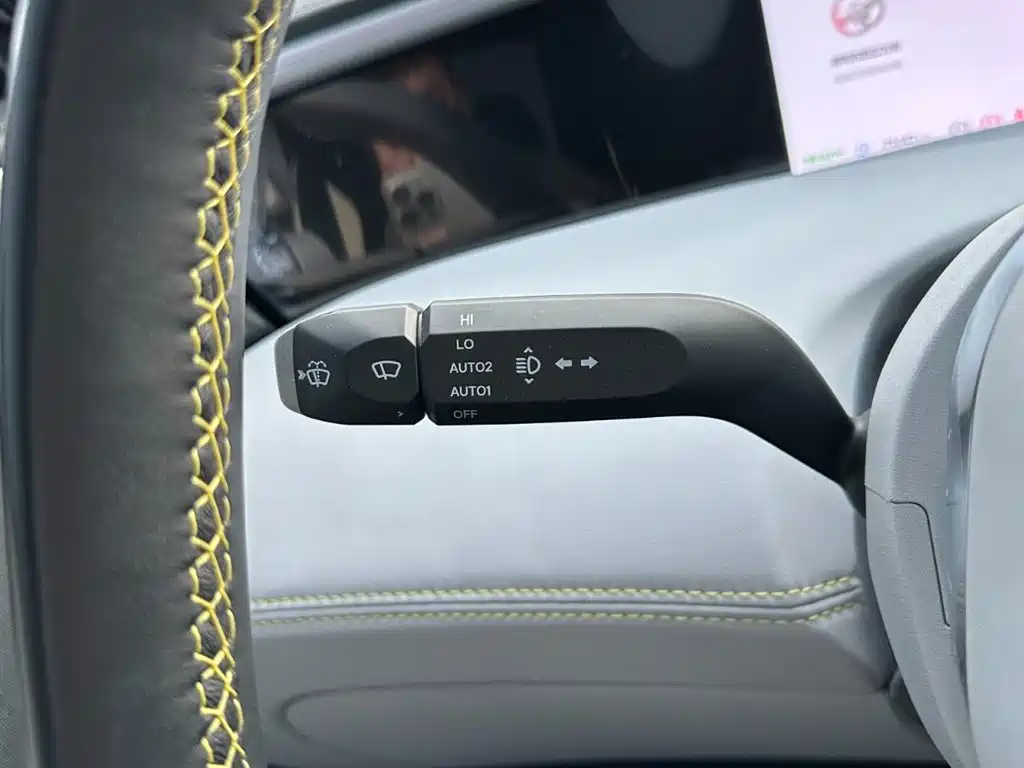 Avatr Avatr 11 2023 HarmonyOS 90kWh Luxury Edition 2023 - thumbnail 21