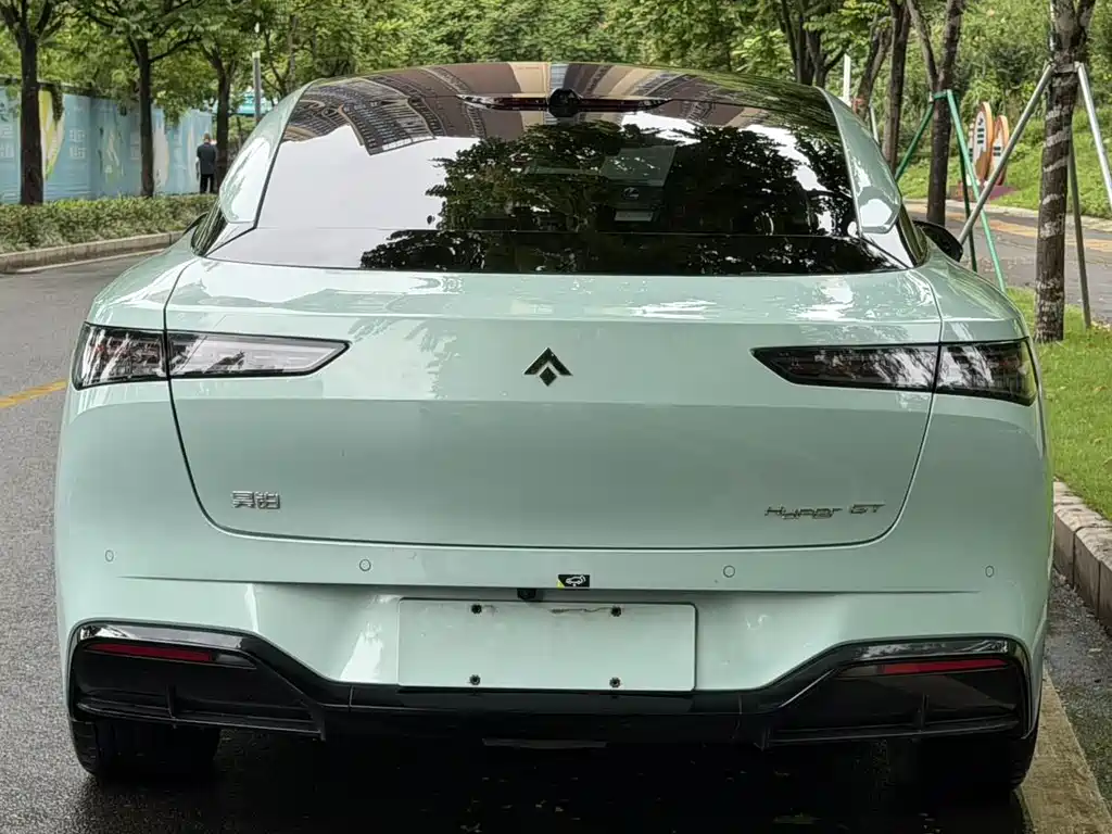 GAC Hyper Hyper GT 710 Ultra-High Voltage LiDAR Edition 2024 - thumbnail 3