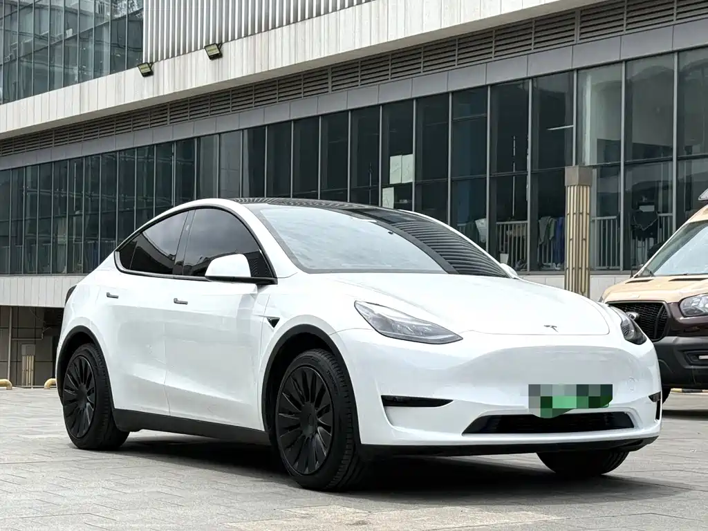Tesla Model Y 2024 RWD 2024 - thumbnail 3