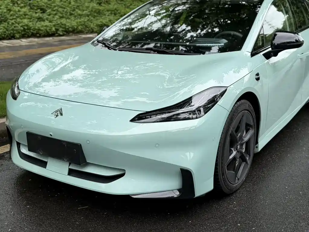 GAC Hyper Hyper GT 710 Ultra-High Voltage LiDAR Edition 2024 - thumbnail 4