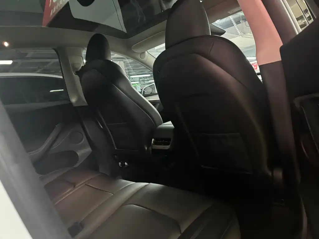 Tesla Model Y 2024 RWD 2024 - thumbnail 7