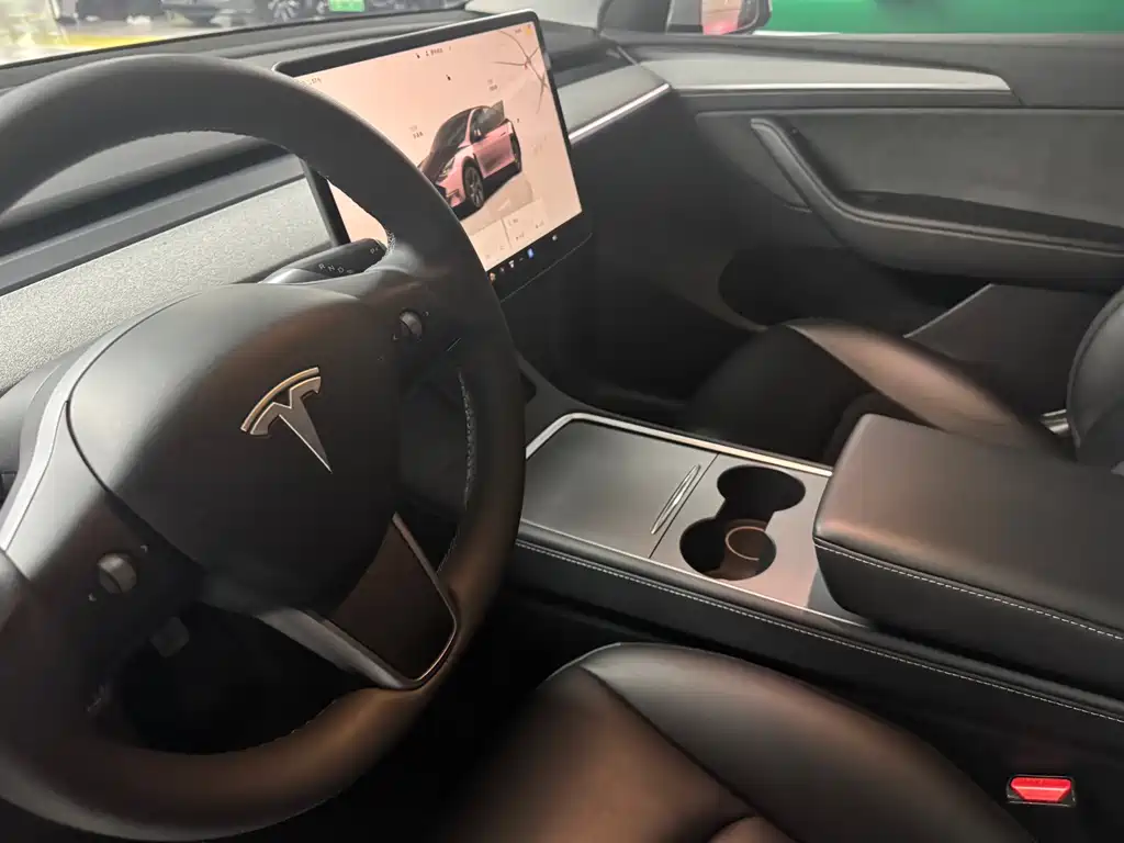Tesla Model Y 2024 RWD 2024 - thumbnail 9