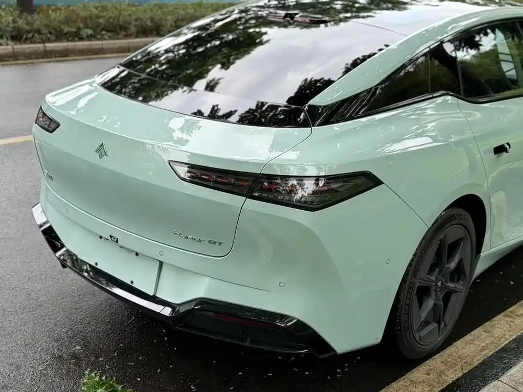 GAC Hyper Hyper GT 710 Ultra-High Voltage LiDAR Edition 2024 - thumbnail 10