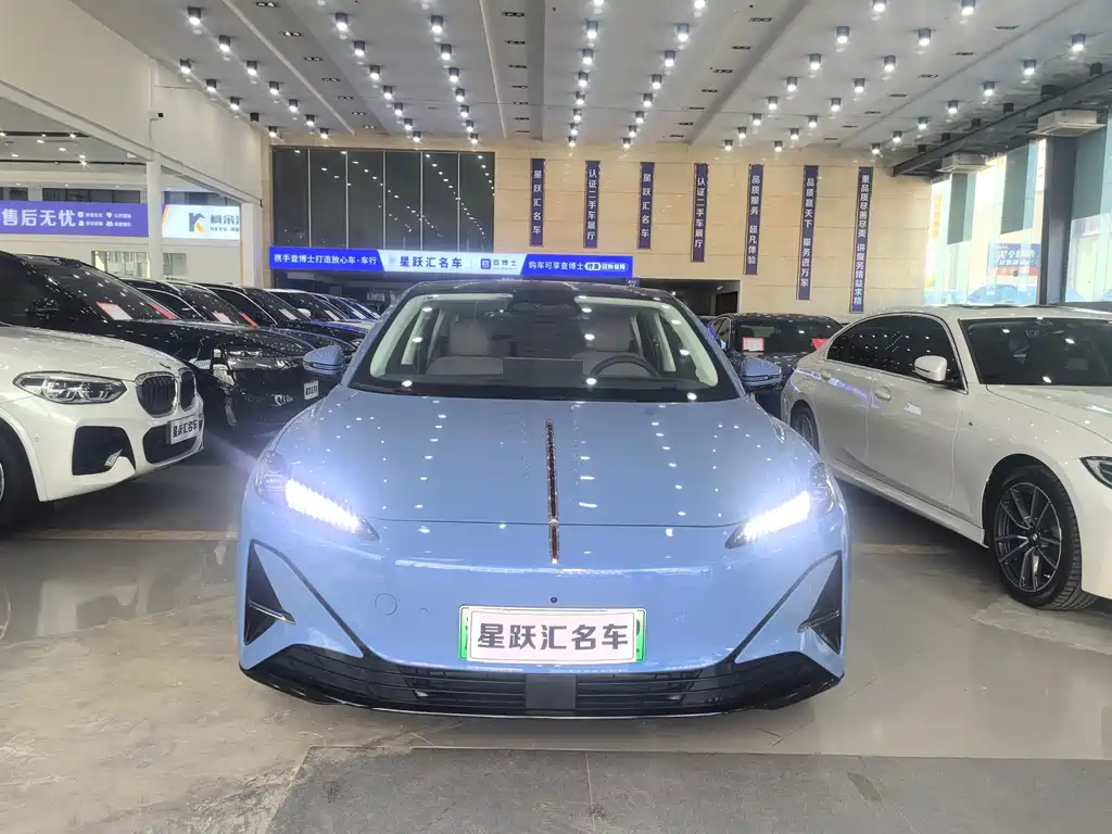 Hongqi Hongqi Tiangong 05 2025 750 Edition 2025 - thumbnail 2