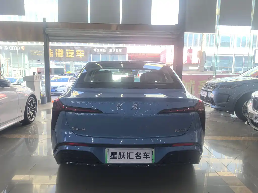 Hongqi Hongqi Tiangong 05 2025 750 Edition 2025 - thumbnail 5