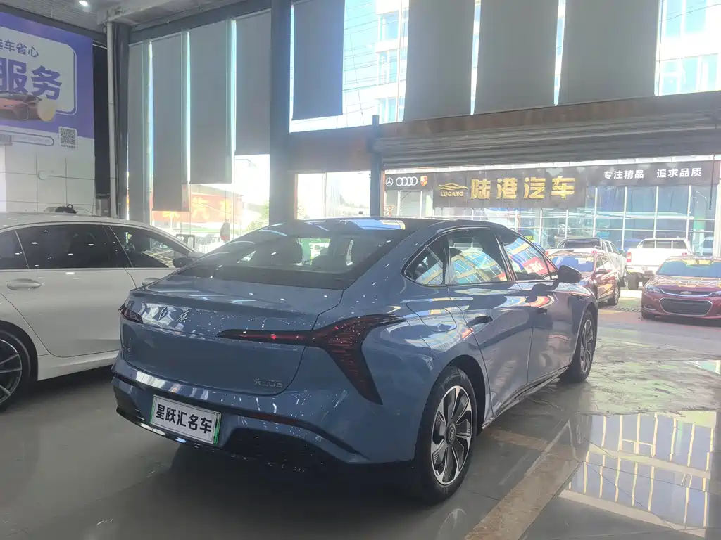Hongqi Hongqi Tiangong 05 2025 750 Edition 2025 - thumbnail 6