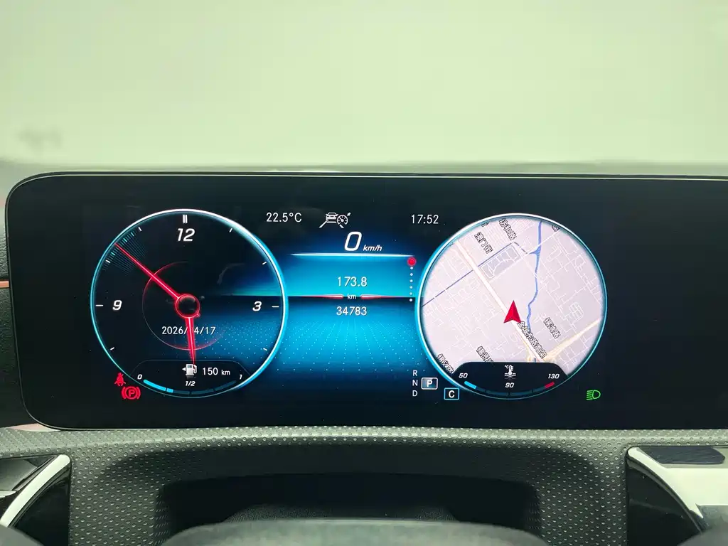 Mercedes-Benz Mercedes-Benz CLA 2021 CLA 200 Shooting Brake 2021 - thumbnail 2