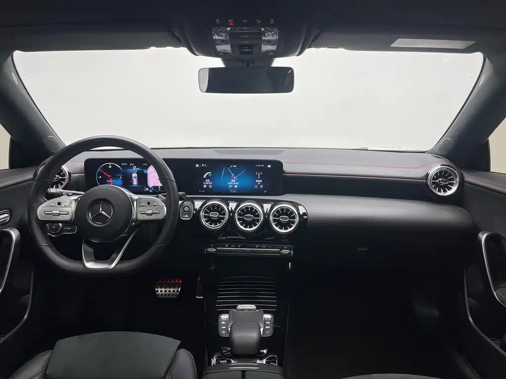 Mercedes-Benz Mercedes-Benz CLA 2021 CLA 200 Shooting Brake 2021 - thumbnail 3