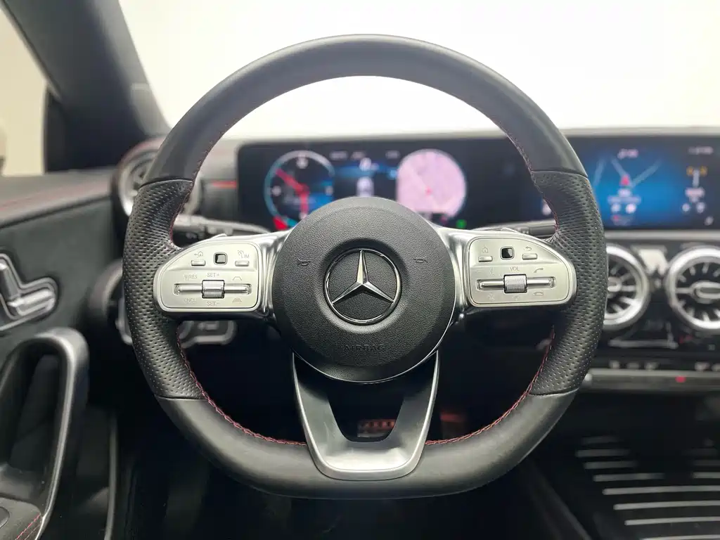 Mercedes-Benz Mercedes-Benz CLA 2021 CLA 200 Shooting Brake 2021 - thumbnail 4