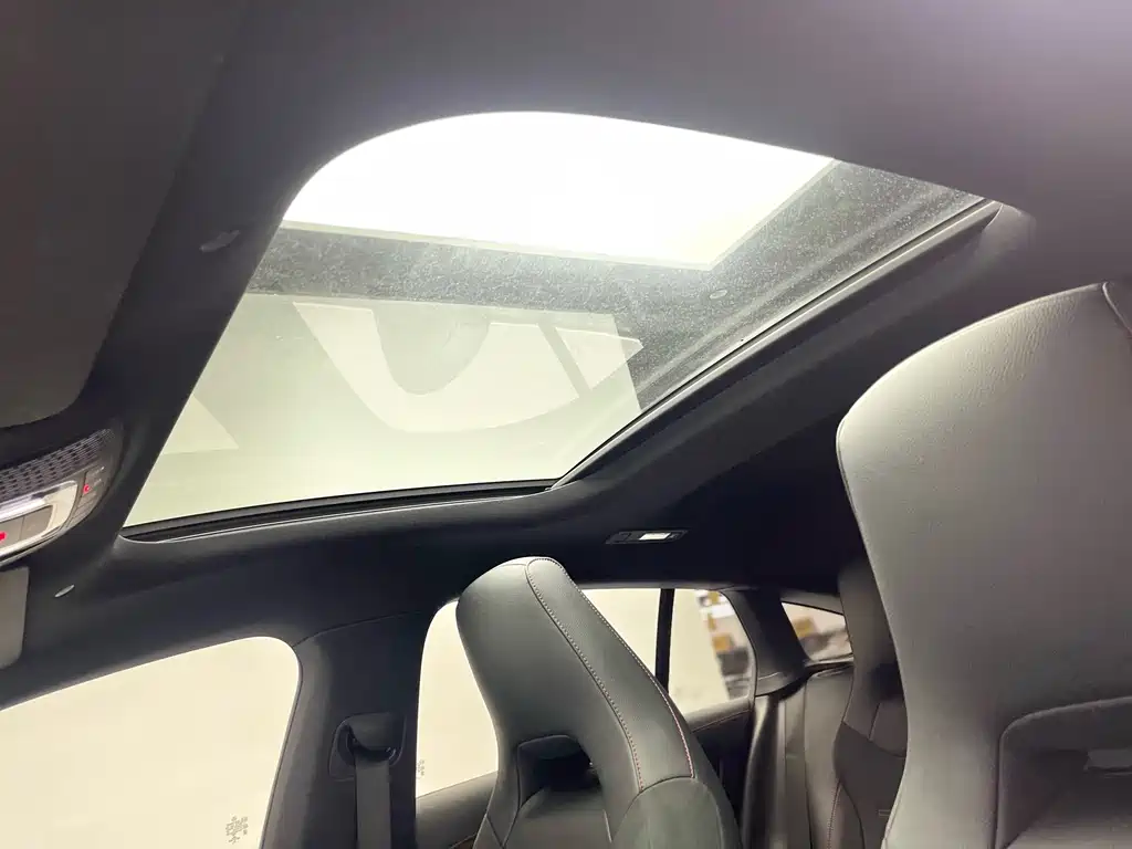 Mercedes-Benz Mercedes-Benz CLA 2021 CLA 200 Shooting Brake 2021 - thumbnail 5