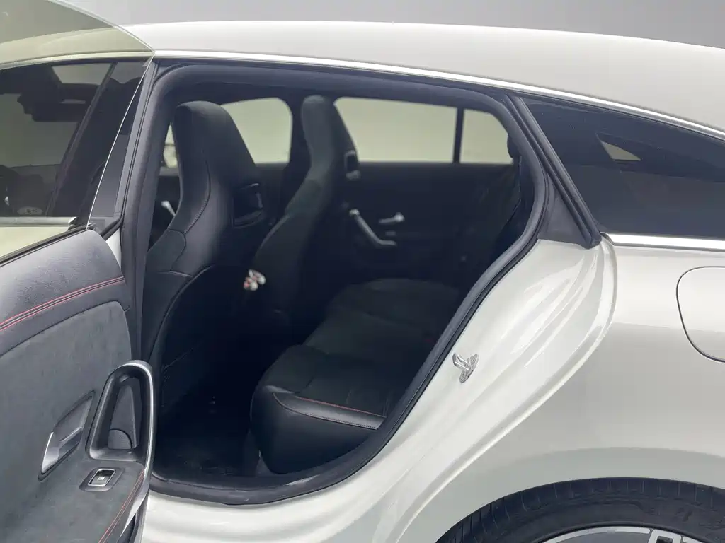 Mercedes-Benz Mercedes-Benz CLA 2021 CLA 200 Shooting Brake 2021 - thumbnail 6