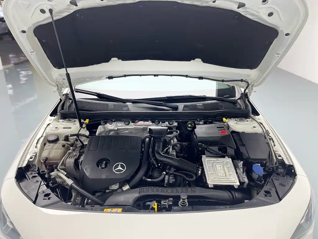 Mercedes-Benz Mercedes-Benz CLA 2021 CLA 200 Shooting Brake 2021 - thumbnail 7