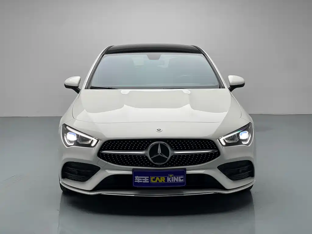 Mercedes-Benz Mercedes-Benz CLA 2021 CLA 200 Shooting Brake 2021 - thumbnail 9