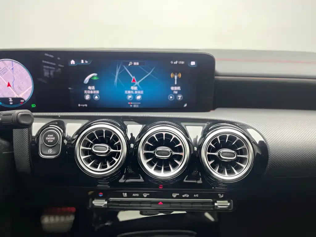 Mercedes-Benz Mercedes-Benz CLA 2021 CLA 200 Shooting Brake 2021 - thumbnail 10