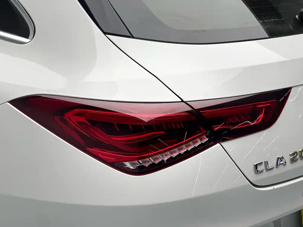 Mercedes-Benz Mercedes-Benz CLA 2021 CLA 200 Shooting Brake 2021 - thumbnail 14