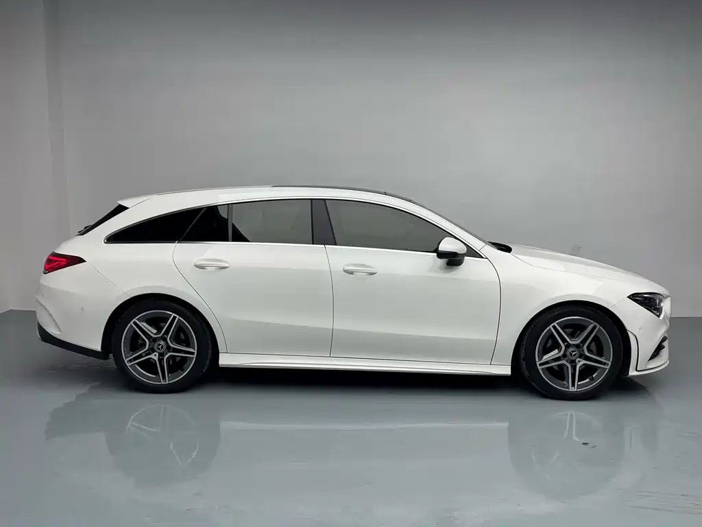 Mercedes-Benz Mercedes-Benz CLA 2021 CLA 200 Shooting Brake 2021 - thumbnail 15