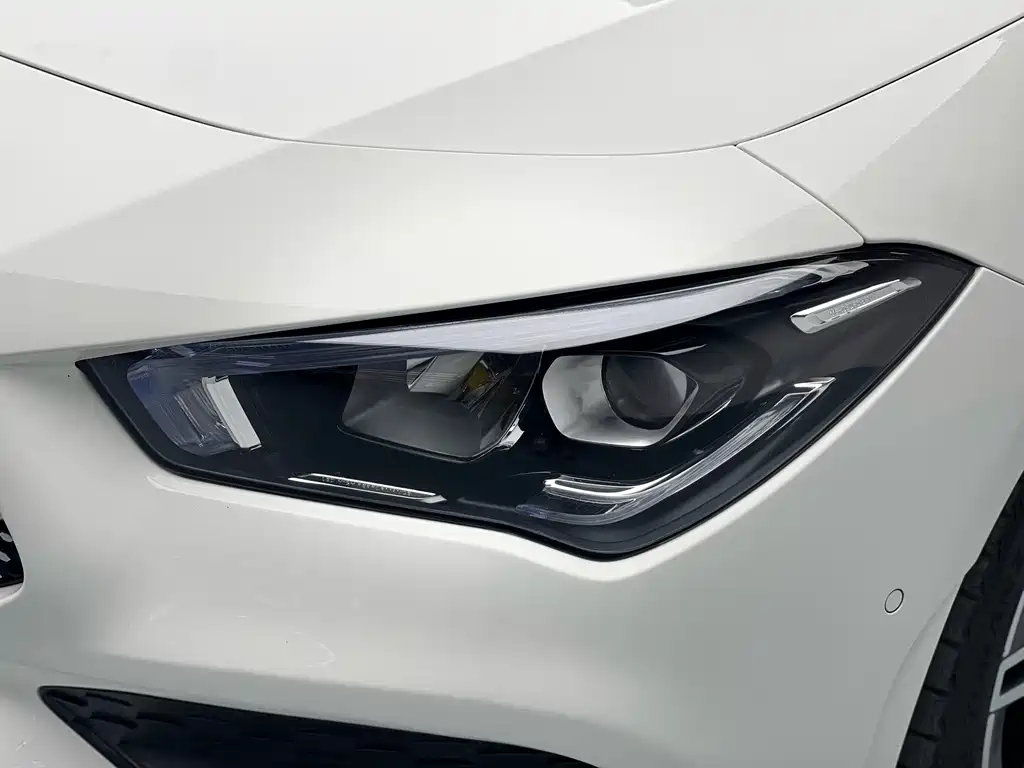 Mercedes-Benz Mercedes-Benz CLA 2021 CLA 200 Shooting Brake 2021 - thumbnail 16