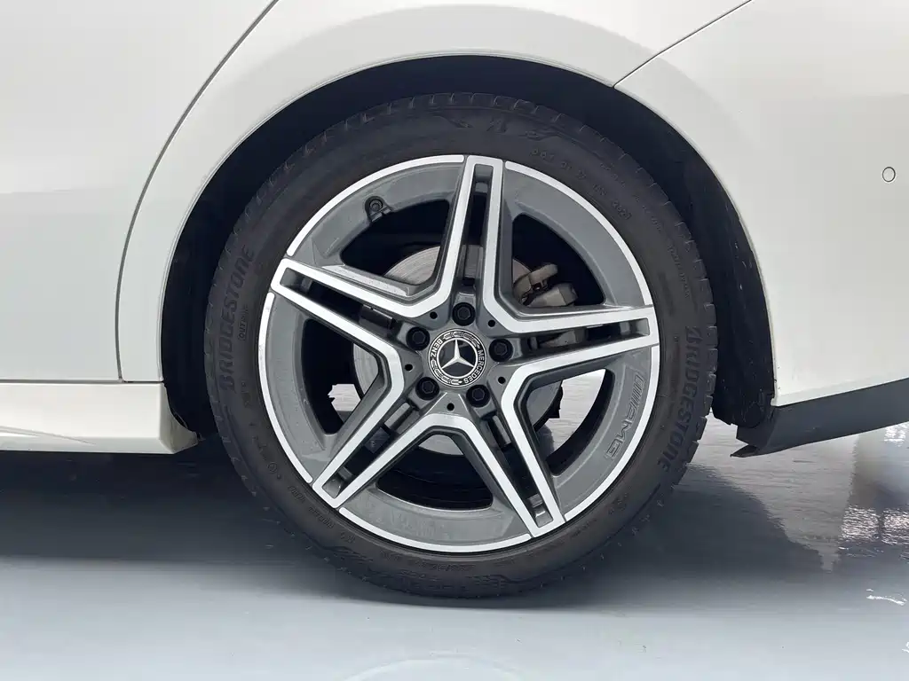 Mercedes-Benz Mercedes-Benz CLA 2021 CLA 200 Shooting Brake 2021 - thumbnail 17
