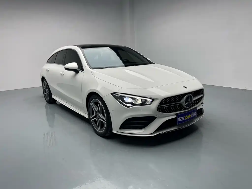 Mercedes-Benz Mercedes-Benz CLA 2021 CLA 200 Shooting Brake 2021 - thumbnail 18
