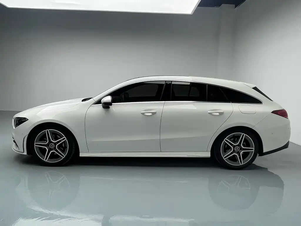 Mercedes-Benz Mercedes-Benz CLA 2021 CLA 200 Shooting Brake 2021 - thumbnail 21
