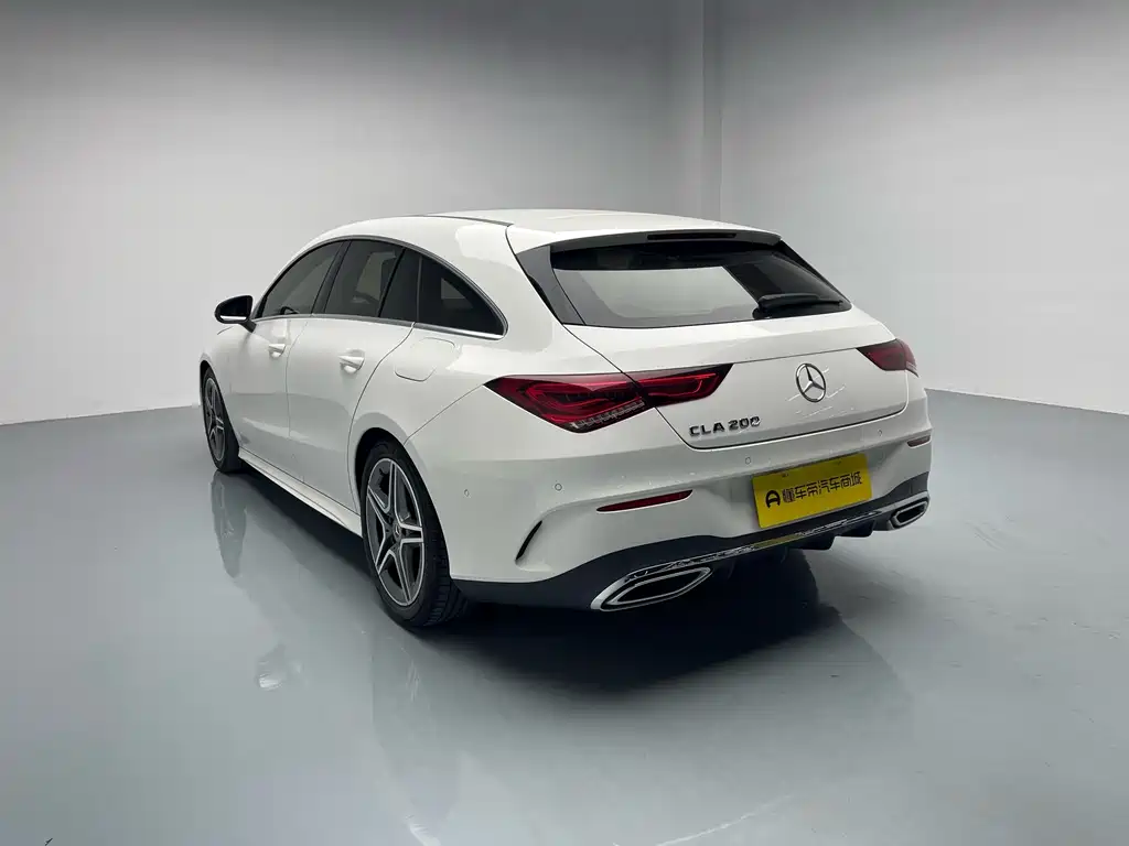 Mercedes-Benz Mercedes-Benz CLA 2021 CLA 200 Shooting Brake 2021 - thumbnail 23