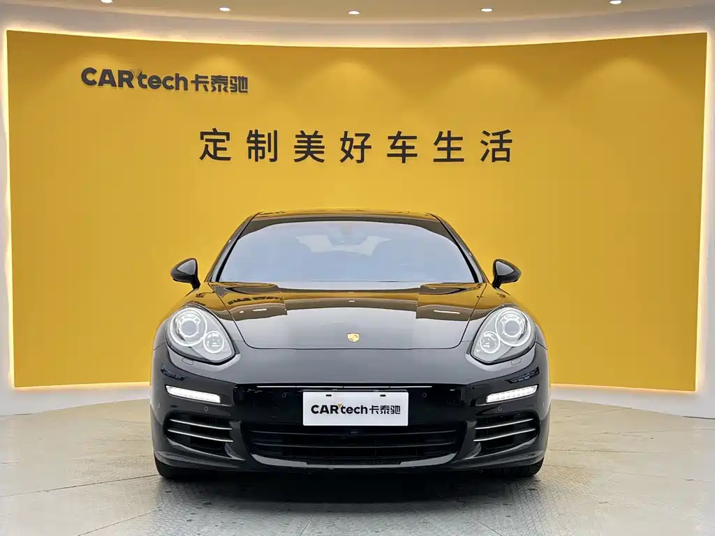 Porsche Panamera 2016 Panamera 4 Edition 3.0T 2016 - thumbnail 2