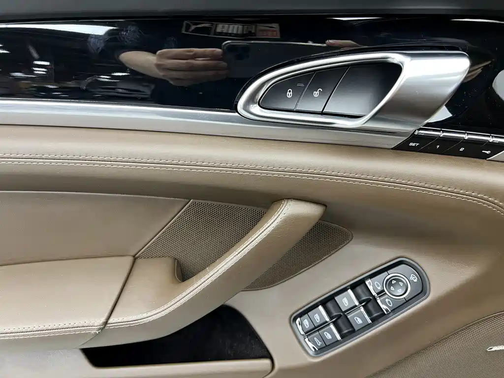 Porsche Panamera 2016 Panamera 4 Edition 3.0T 2016 - thumbnail 5