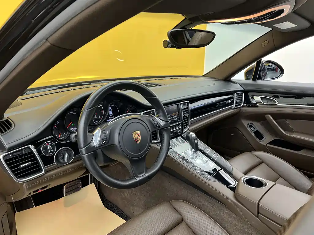 Porsche Panamera 2016 Panamera 4 Edition 3.0T 2016 - thumbnail 6