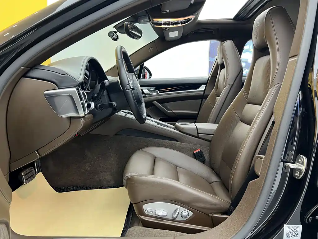 Porsche Panamera 2016 Panamera 4 Edition 3.0T 2016 - thumbnail 7