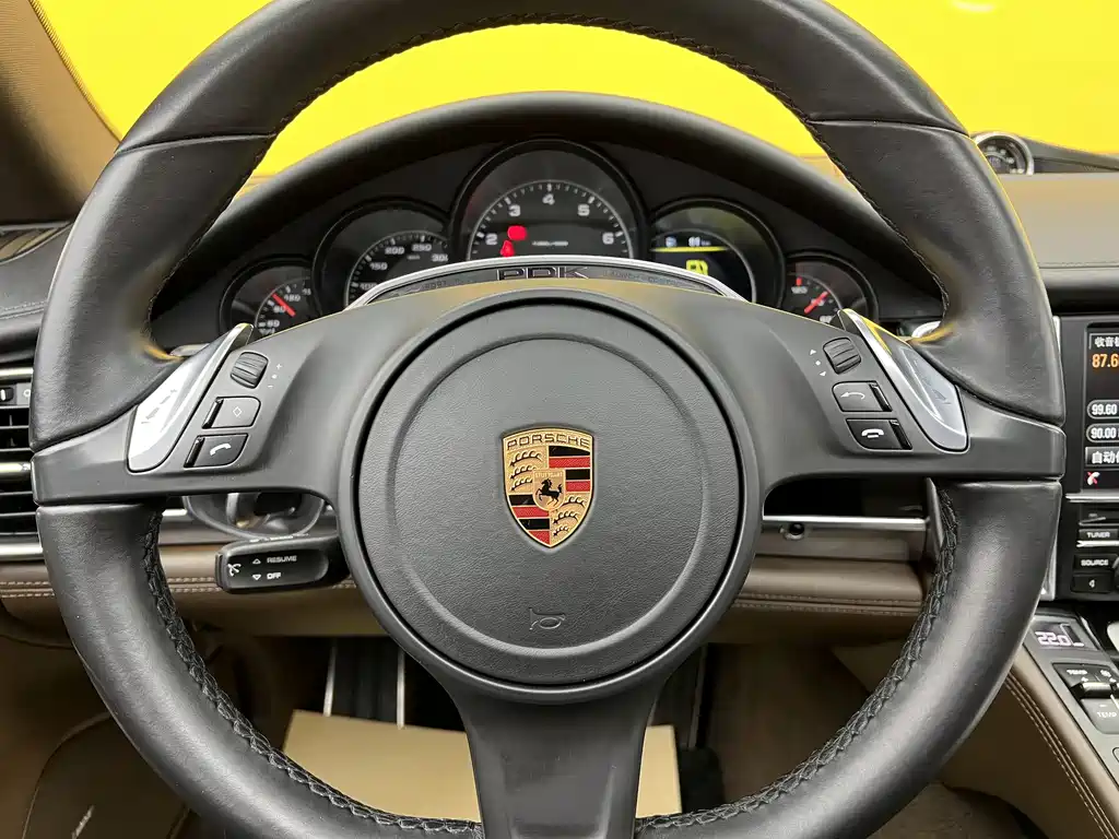 Porsche Panamera 2016 Panamera 4 Edition 3.0T 2016 - thumbnail 10
