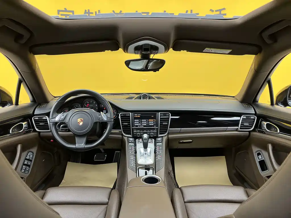 Porsche Panamera 2016 Panamera 4 Edition 3.0T 2016 - thumbnail 17